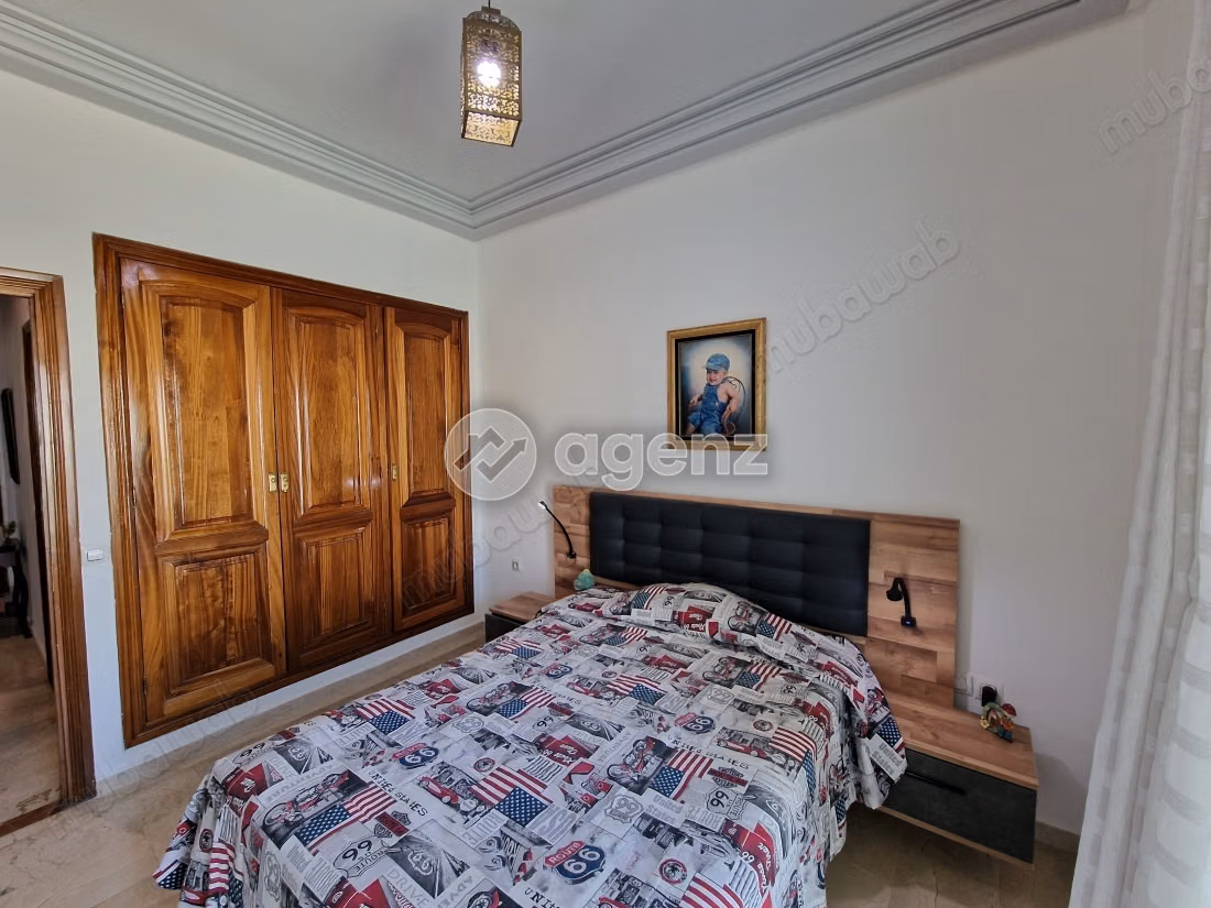 Appartement à vendre 174 m², 3 chambres 
Nouvelle Ville Fès