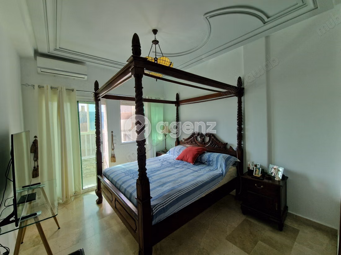Appartement à vendre 174 m², 3 chambres 
Nouvelle Ville Fès