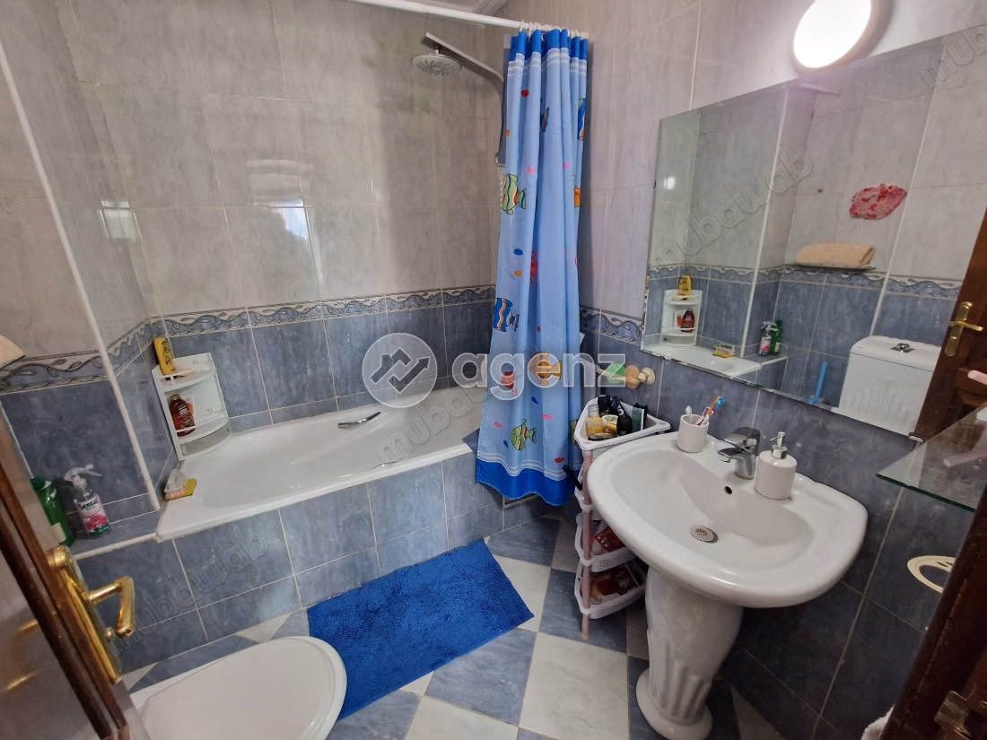 Appartement à vendre 174 m², 3 chambres 
Nouvelle Ville Fès