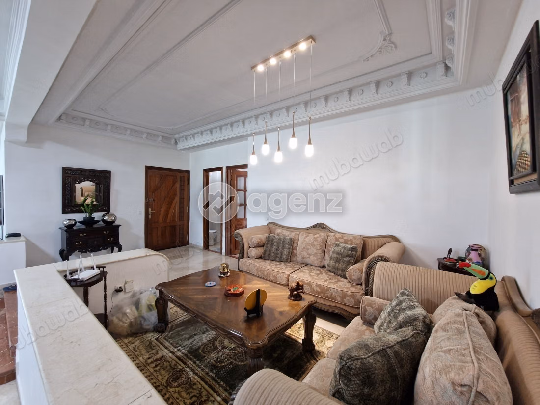 Appartement à vendre 174 m², 3 chambres 
Nouvelle Ville Fès
