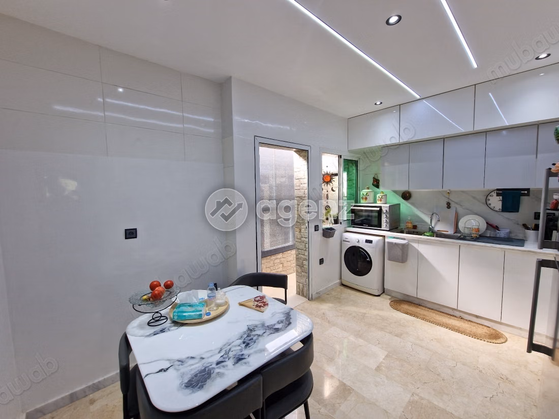 Appartement à vendre 174 m², 3 chambres 
Nouvelle Ville Fès
