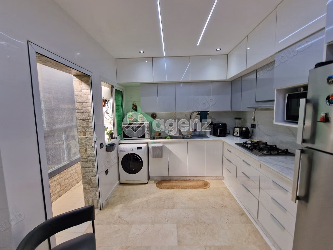 Appartement à vendre 174 m², 3 chambres 
Nouvelle Ville Fès