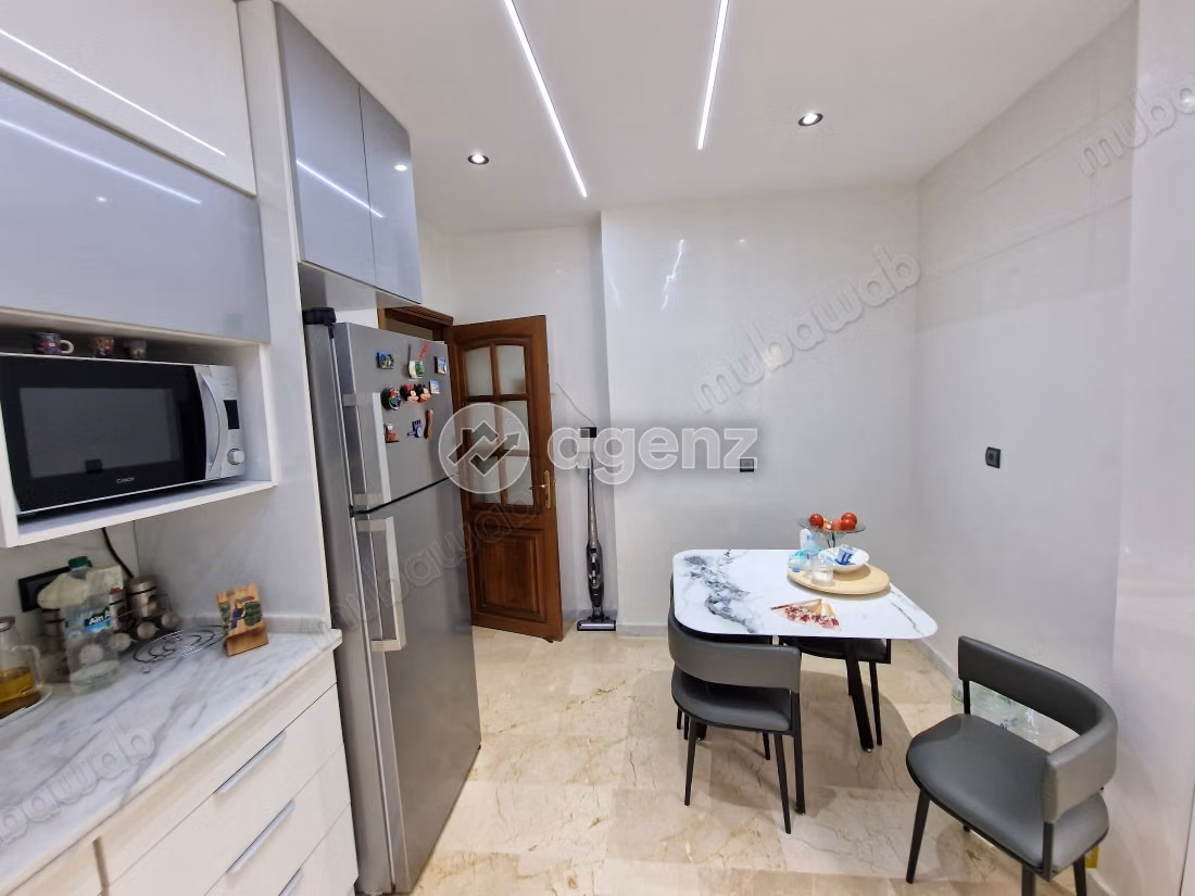 Appartement à vendre 174 m², 3 chambres 
Nouvelle Ville Fès