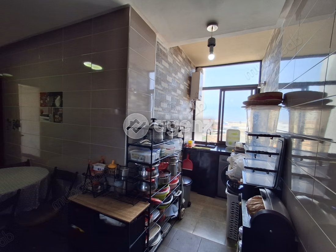 Appartement à vendre 124 m², 3 chambres 
hay chemaou 
Salé