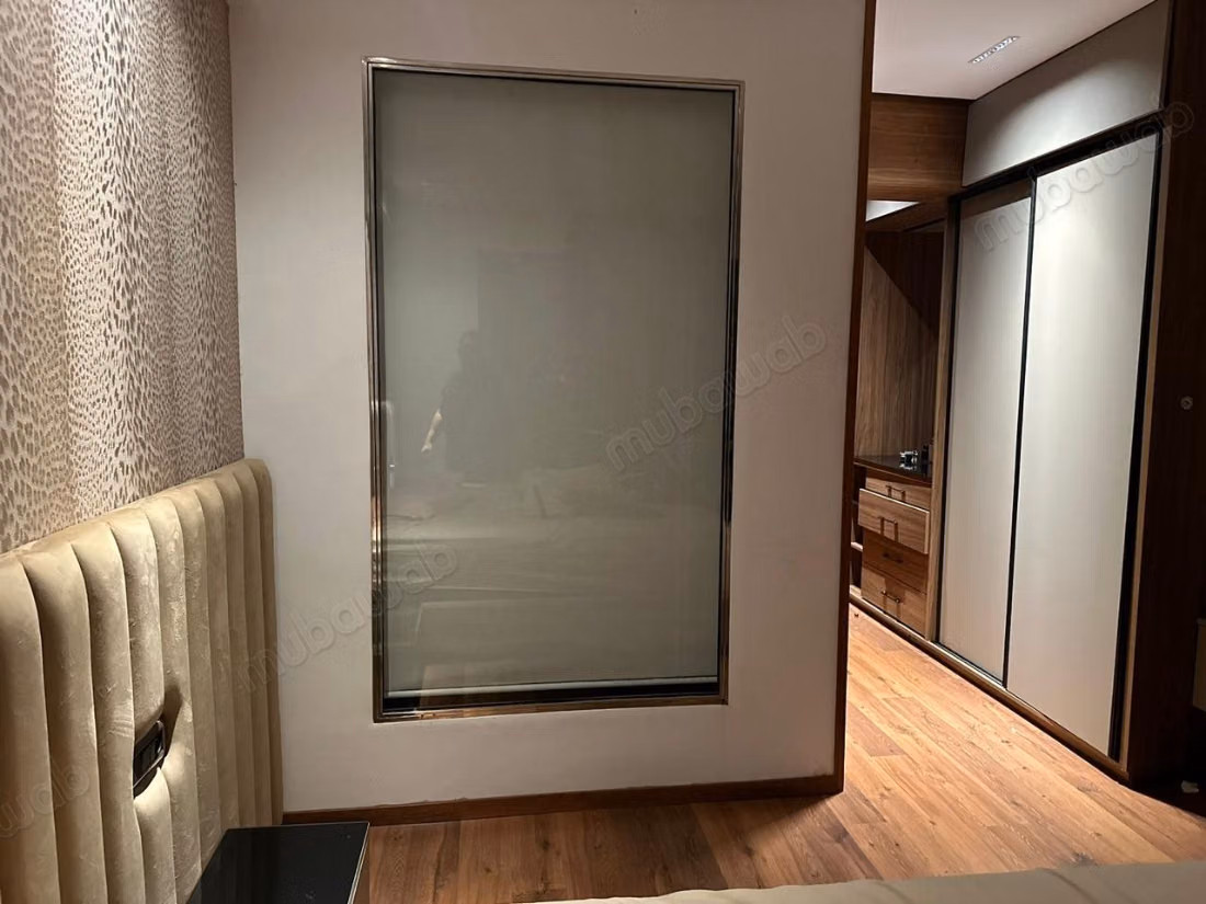 Appartamento in vendita a Maârif Extension. 2 camere confortevoli. Arredato