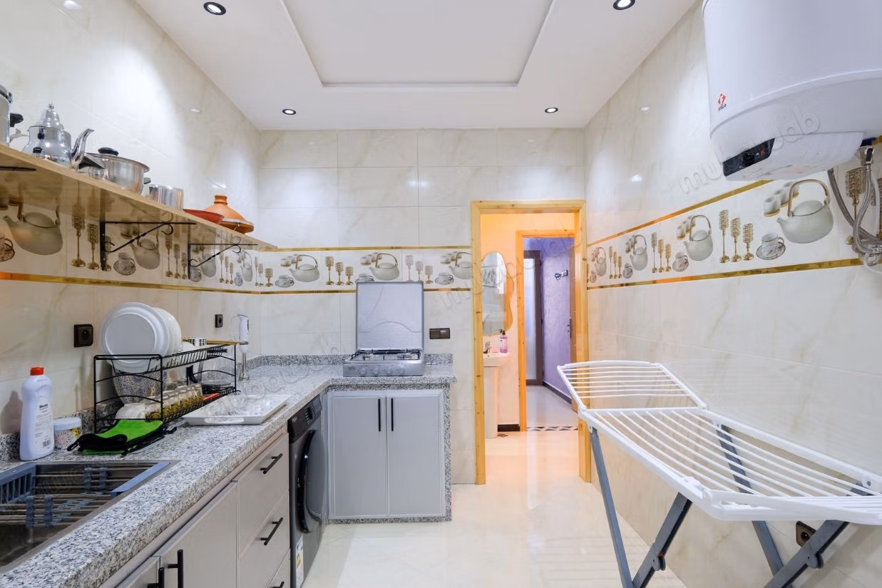 Appartement en location à Ben Guerir