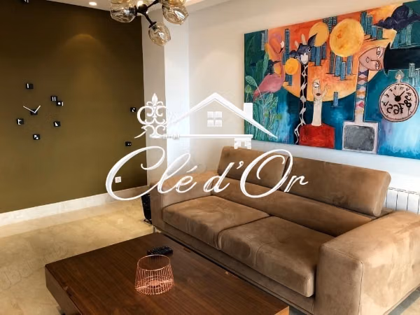 Furnished S1 Apartment in the Gardens of Carthage