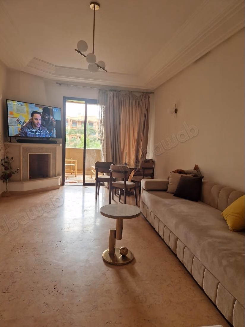 Superb furnished apartment for rent in Agdal