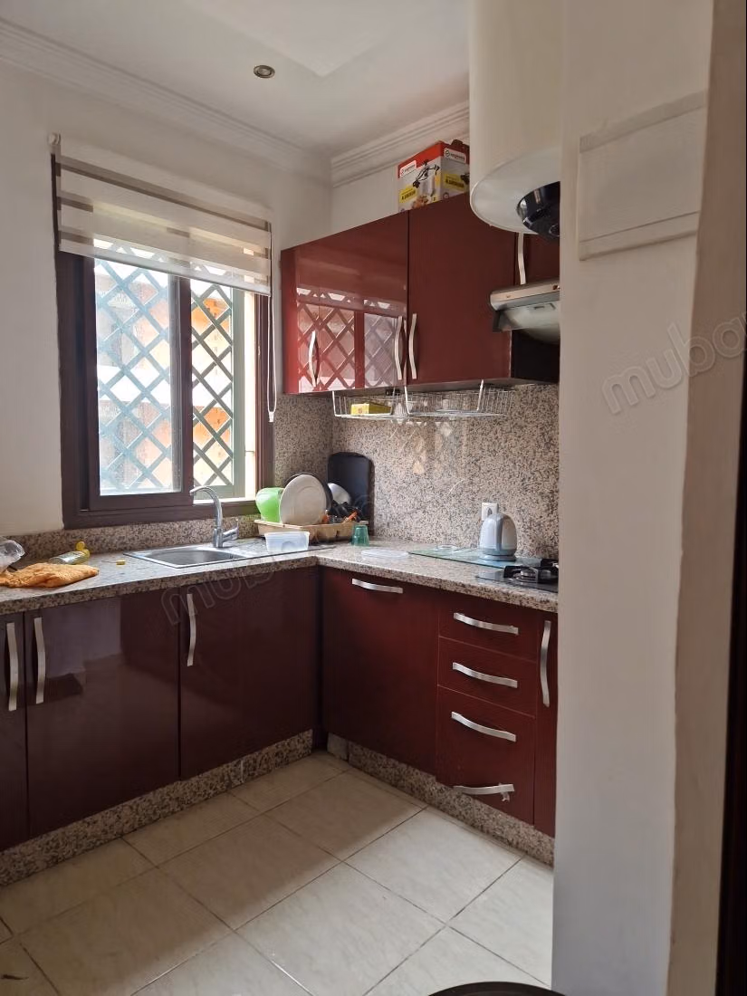 Superb furnished apartment for rent in Agdal