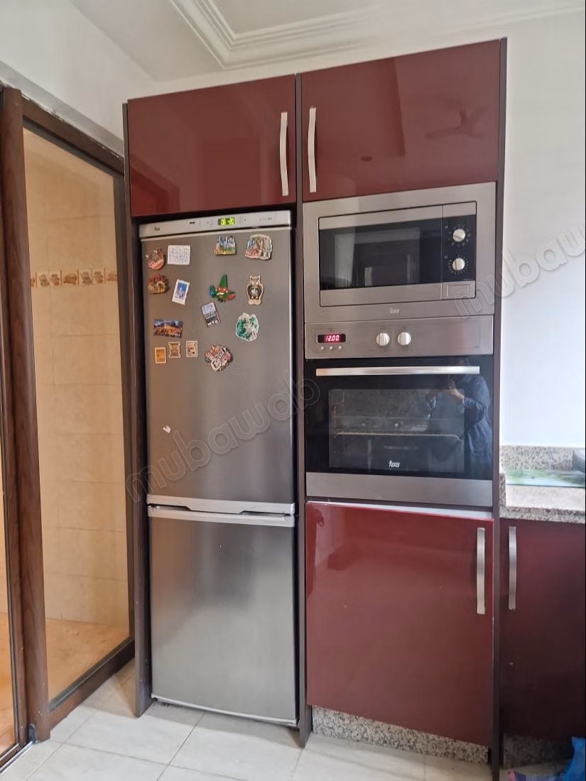 Superb furnished apartment for rent in Agdal