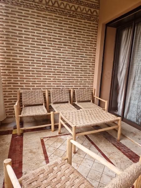 Superb furnished apartment for rent in Agdal