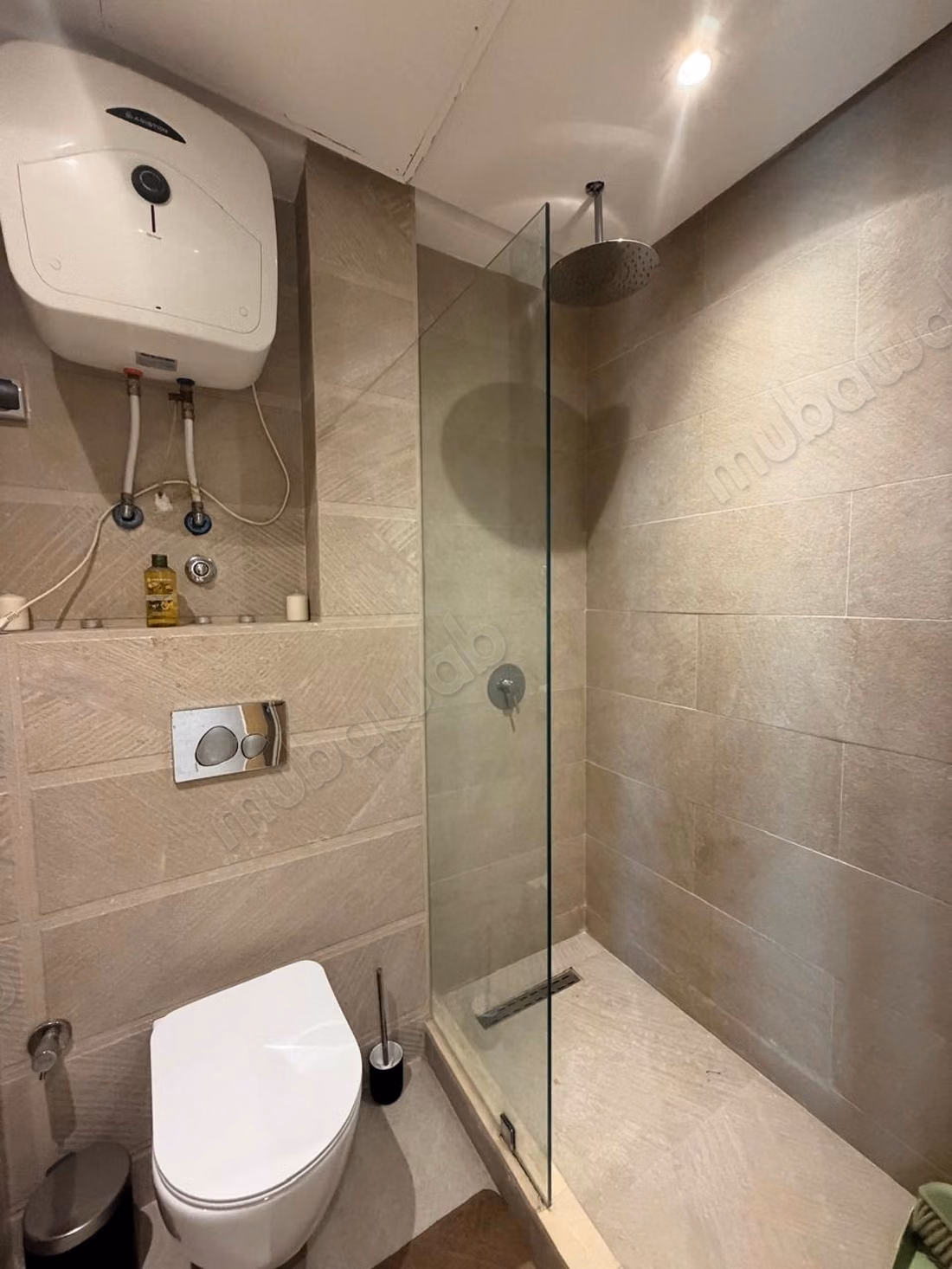 Nuovo studio arredato di lusso 50m² a Bourgogne ovest