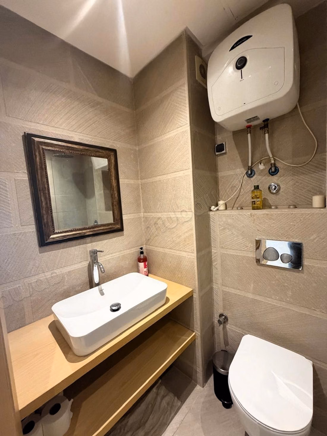 Nuovo studio arredato di lusso 50m² a Bourgogne ovest