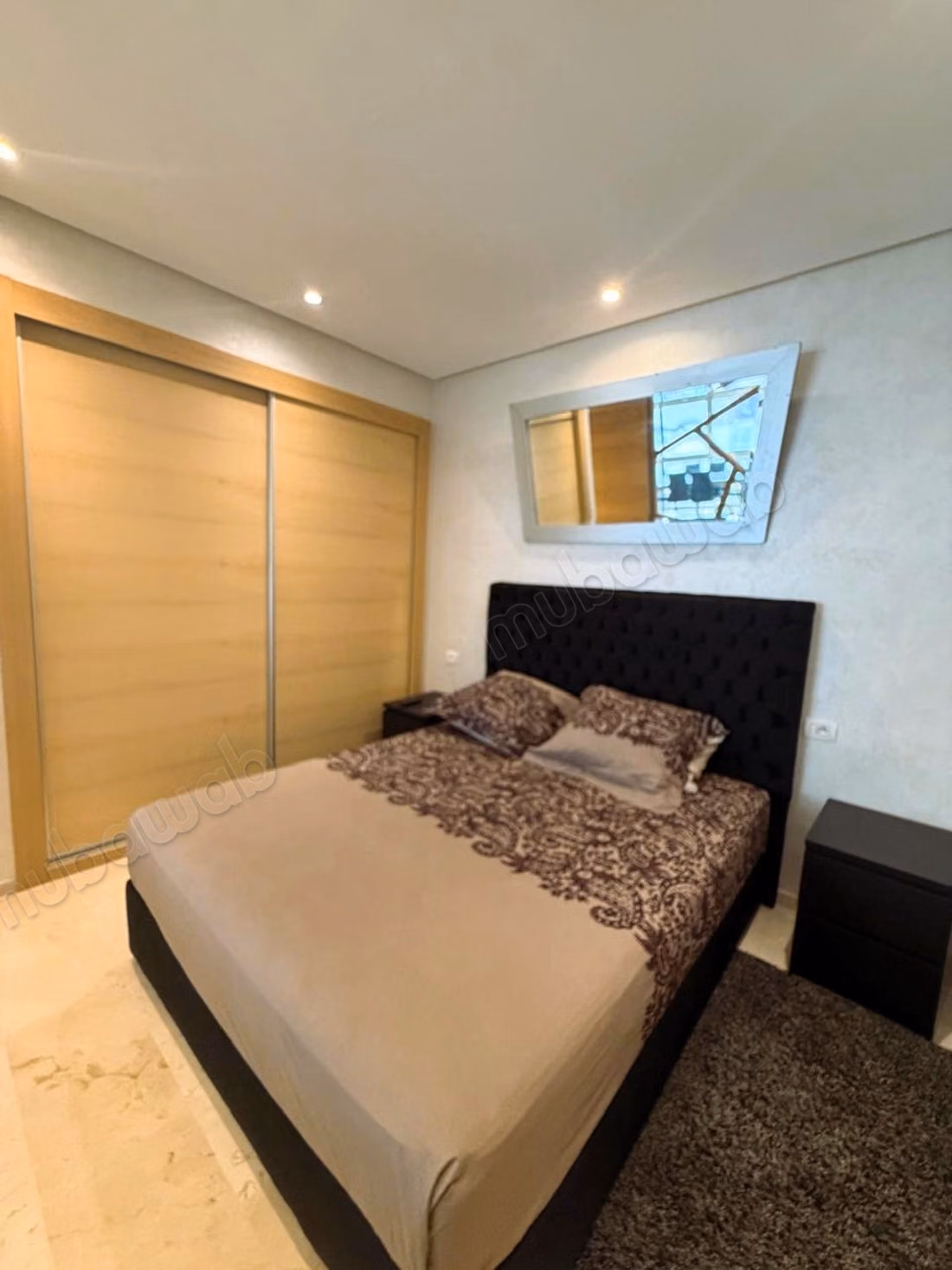 Nuovo studio arredato di lusso 50m² a Bourgogne ovest