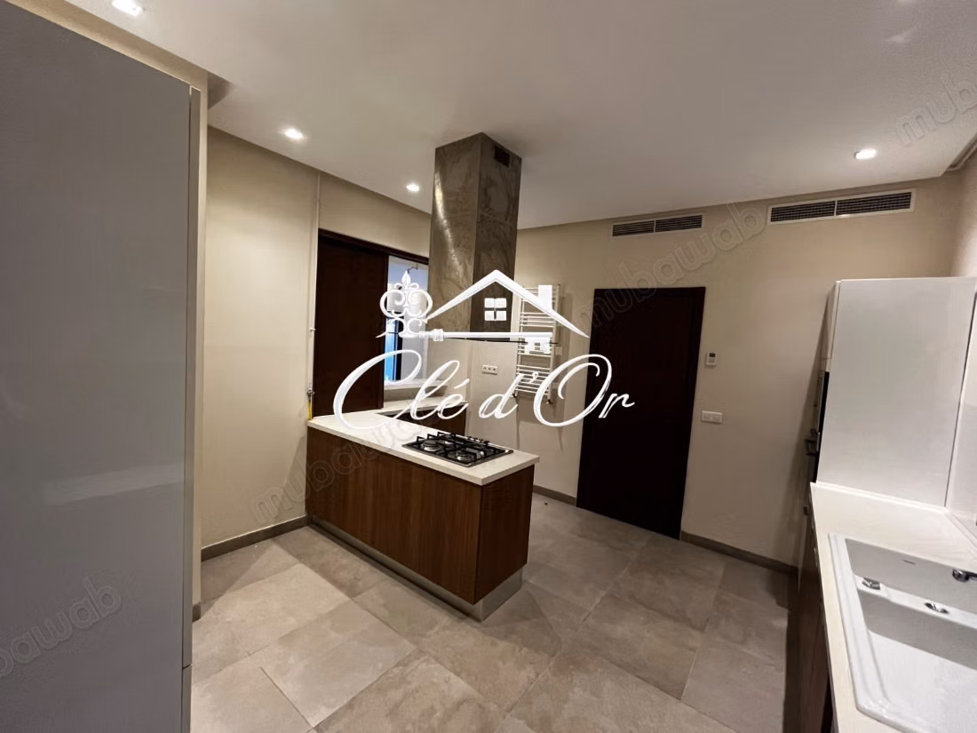 Appartement S3 à louer aux Jardins de Carthage