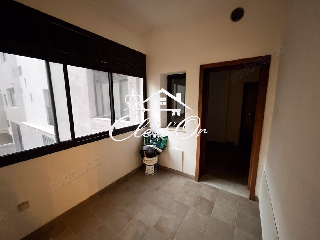 Appartement S3 à louer aux Jardins de Carthage