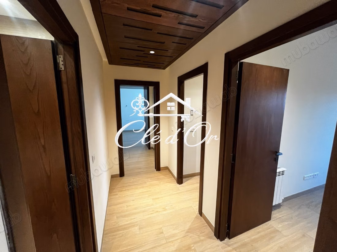 Appartement S3 à louer aux Jardins de Carthage