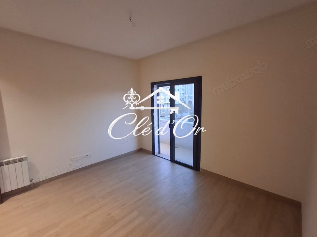 Appartement S3 à louer aux Jardins de Carthage