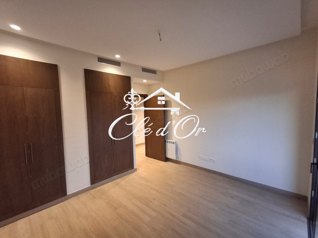 Appartement S3 à louer aux Jardins de Carthage
