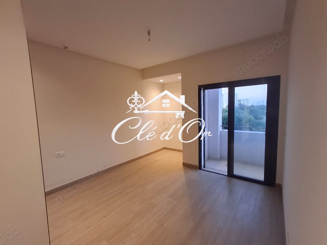 Appartement S3 à louer aux Jardins de Carthage