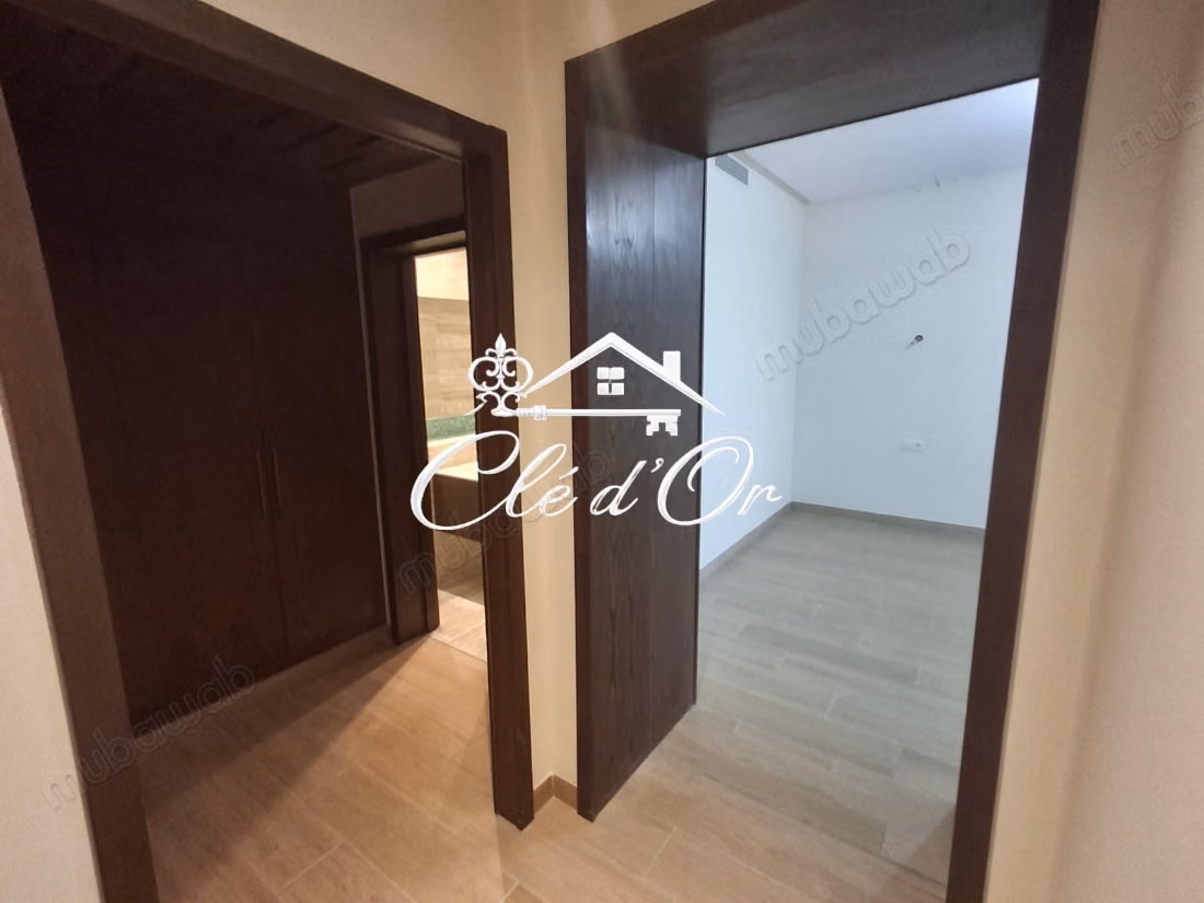 Appartement S3 à louer aux Jardins de Carthage