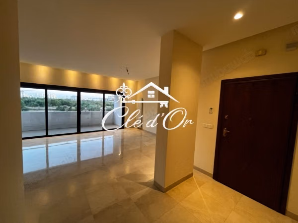 Appartement S3 à louer aux Jardins de Carthage