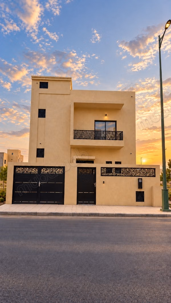 Villa neuve 268 m² – Sidi Moussa, Marrakech