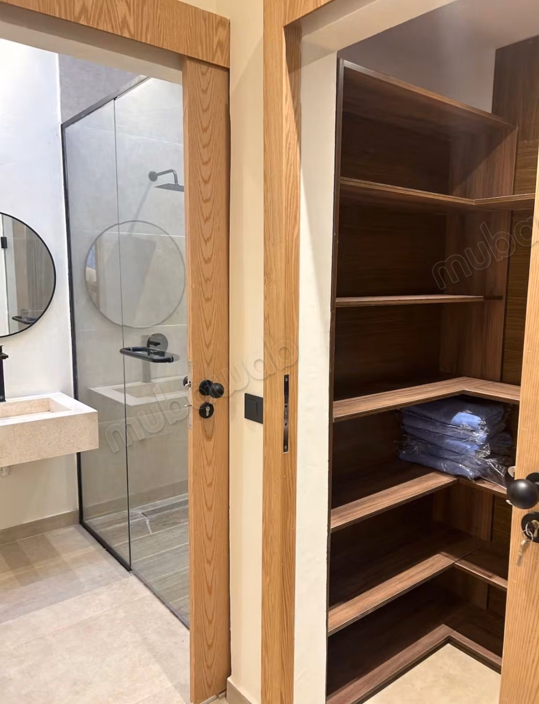 Domaine privé – 2 villas avec piscines
