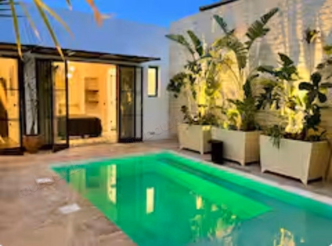 Domaine privé d’exception 3 villas