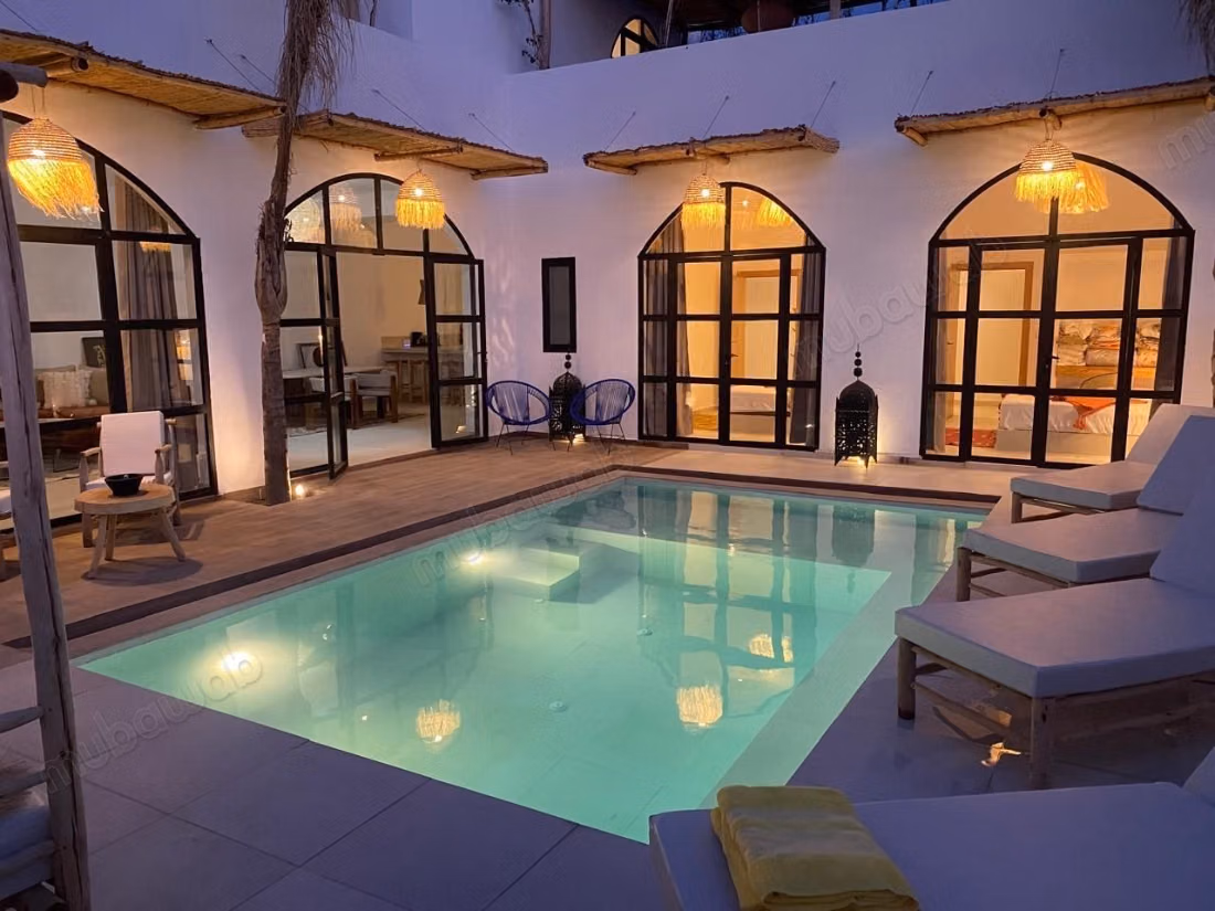Domaine privé d’exception 3 villas
