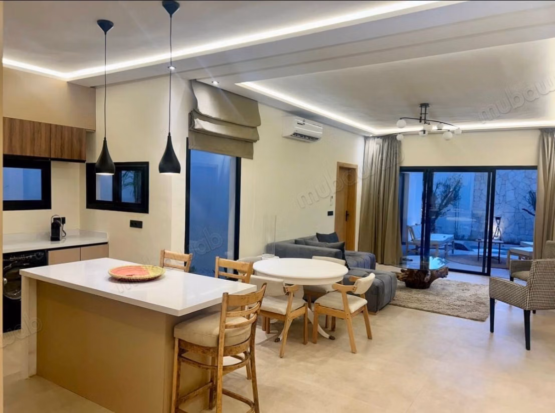 Domaine privé – 2 villas avec piscines