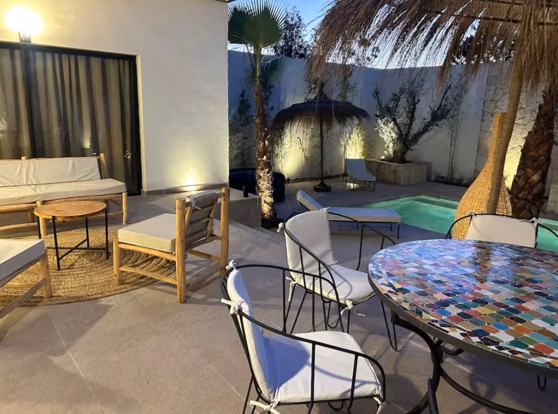 Domaine privé d’exception 3 villas