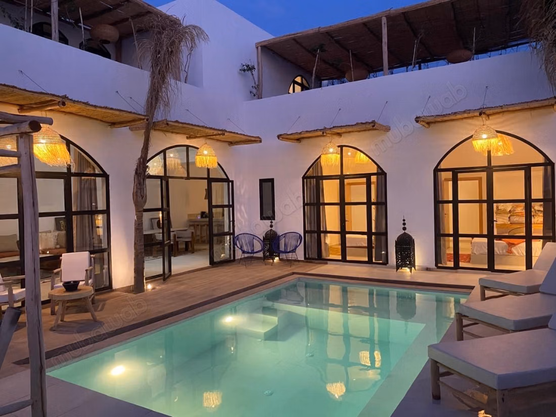 Domaine privé d’exception 3 villas