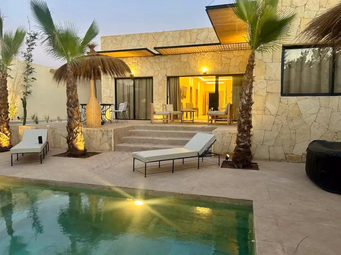 Domaine privé d’exception 3 villas