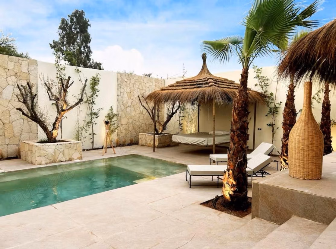 Domaine privé d’exception 3 villas