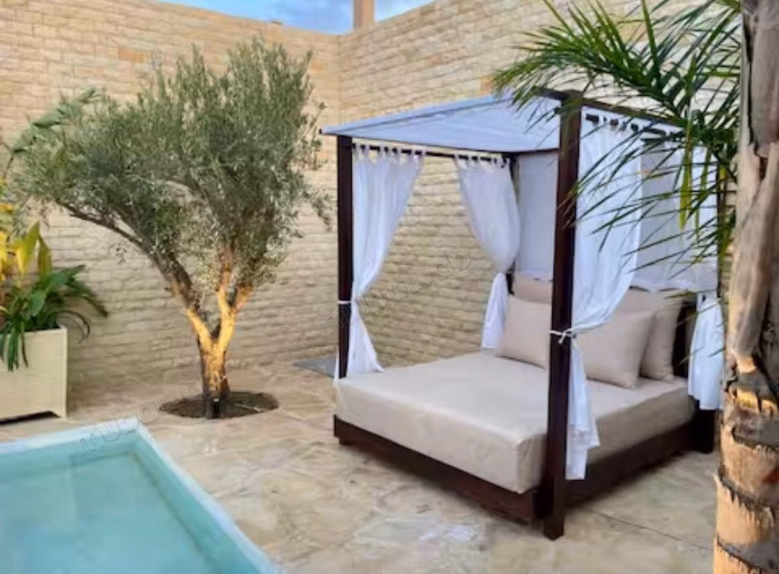 Domaine privé d’exception 3 villas