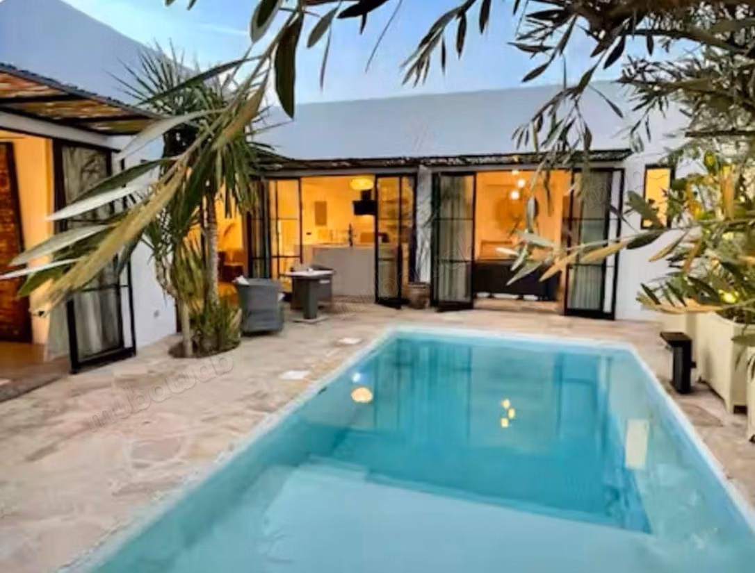 Domaine privé d’exception 3 villas
