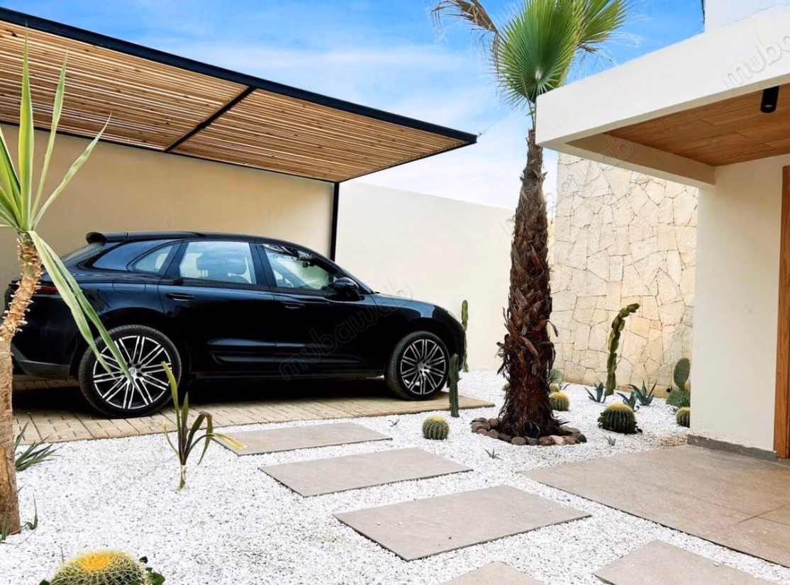 Domaine privé – 2 villas avec piscines