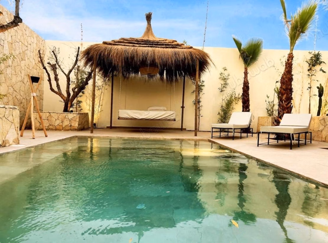 Domaine privé d’exception 3 villas