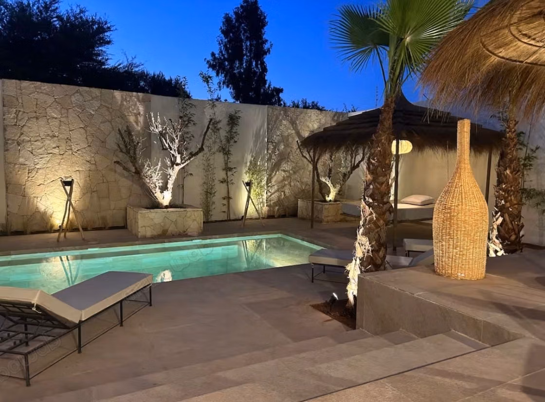 Domaine privé d’exception 3 villas