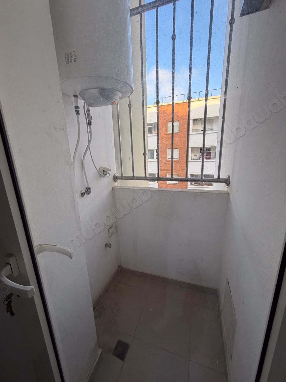 Affitta questo appartamento in boulevard Ibn Tachfine. Superficie di 80 m². Ascensore e terrazza