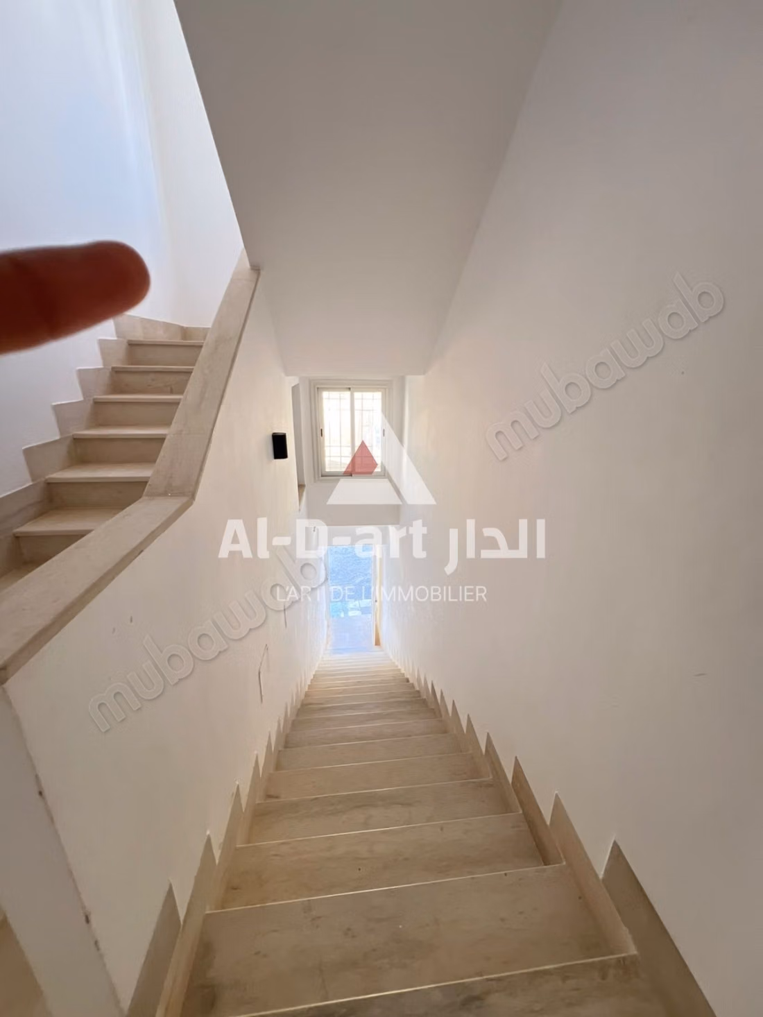 Un appartement s2 vide pour la location annuelle