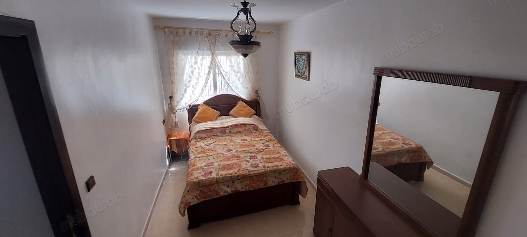 Beautiful Ground Floor Apartment in Belyounch