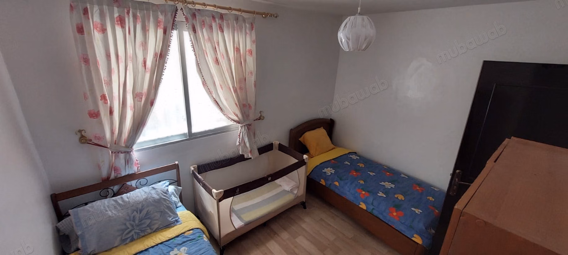 Beautiful Ground Floor Apartment in Belyounch