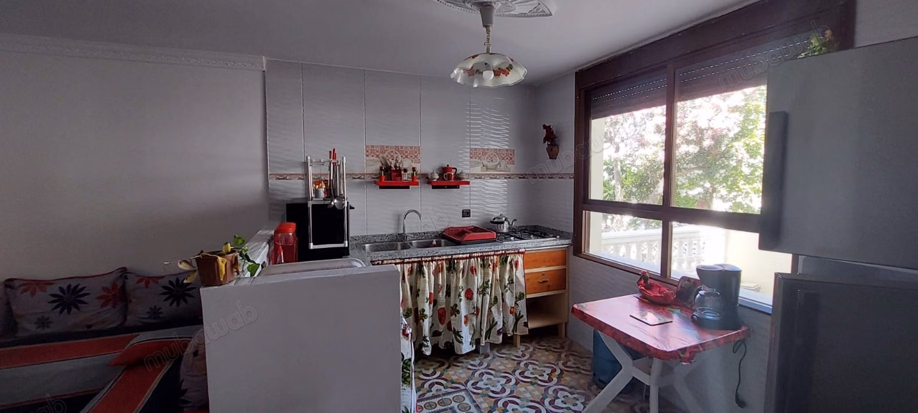 Beautiful Ground Floor Apartment in Belyounch