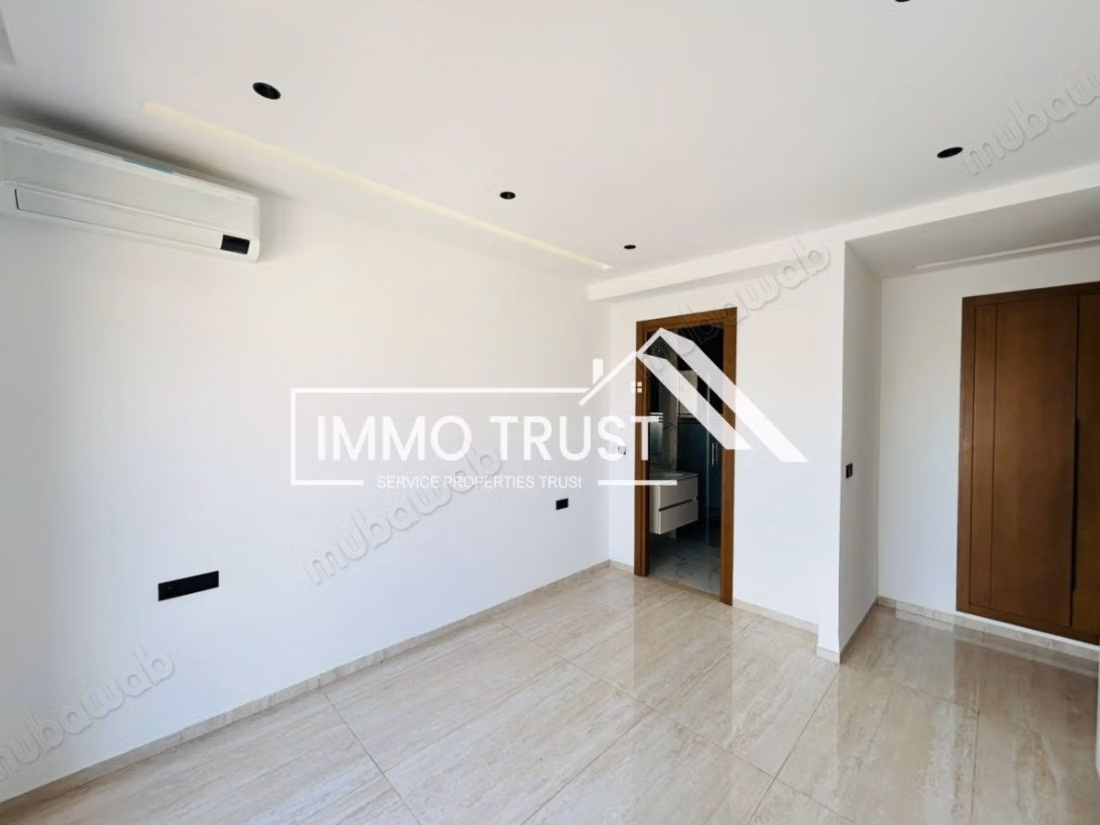 Appartamento S3 con terrazza a La Soukra