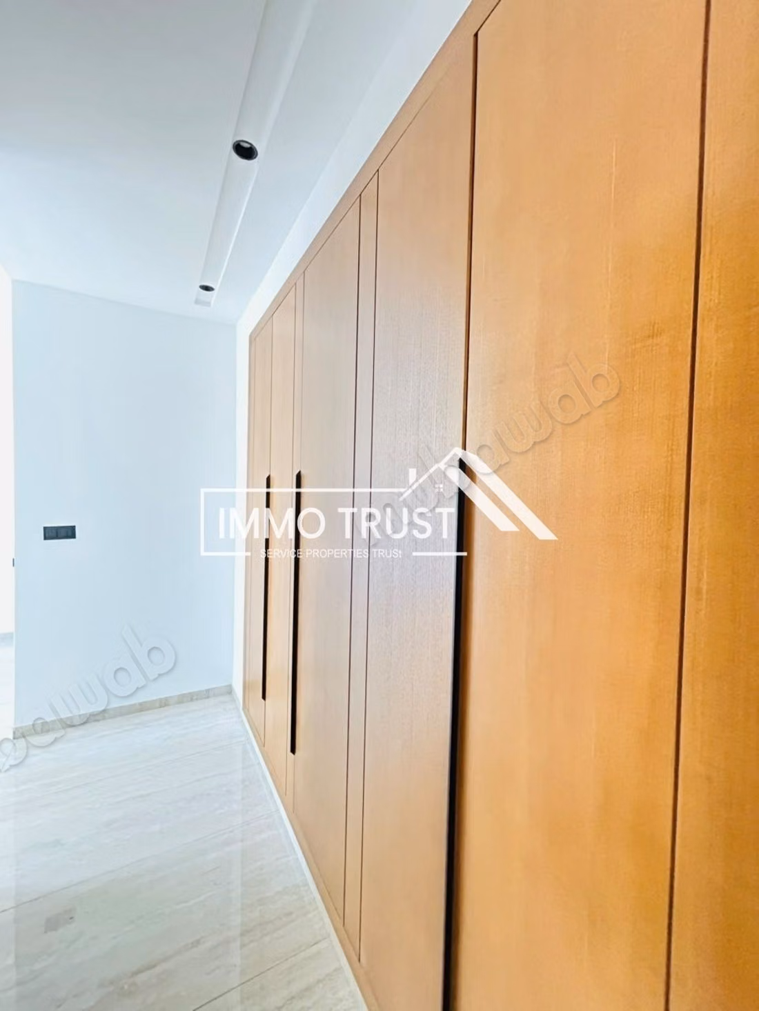 Appartamento S3 con terrazza a La Soukra