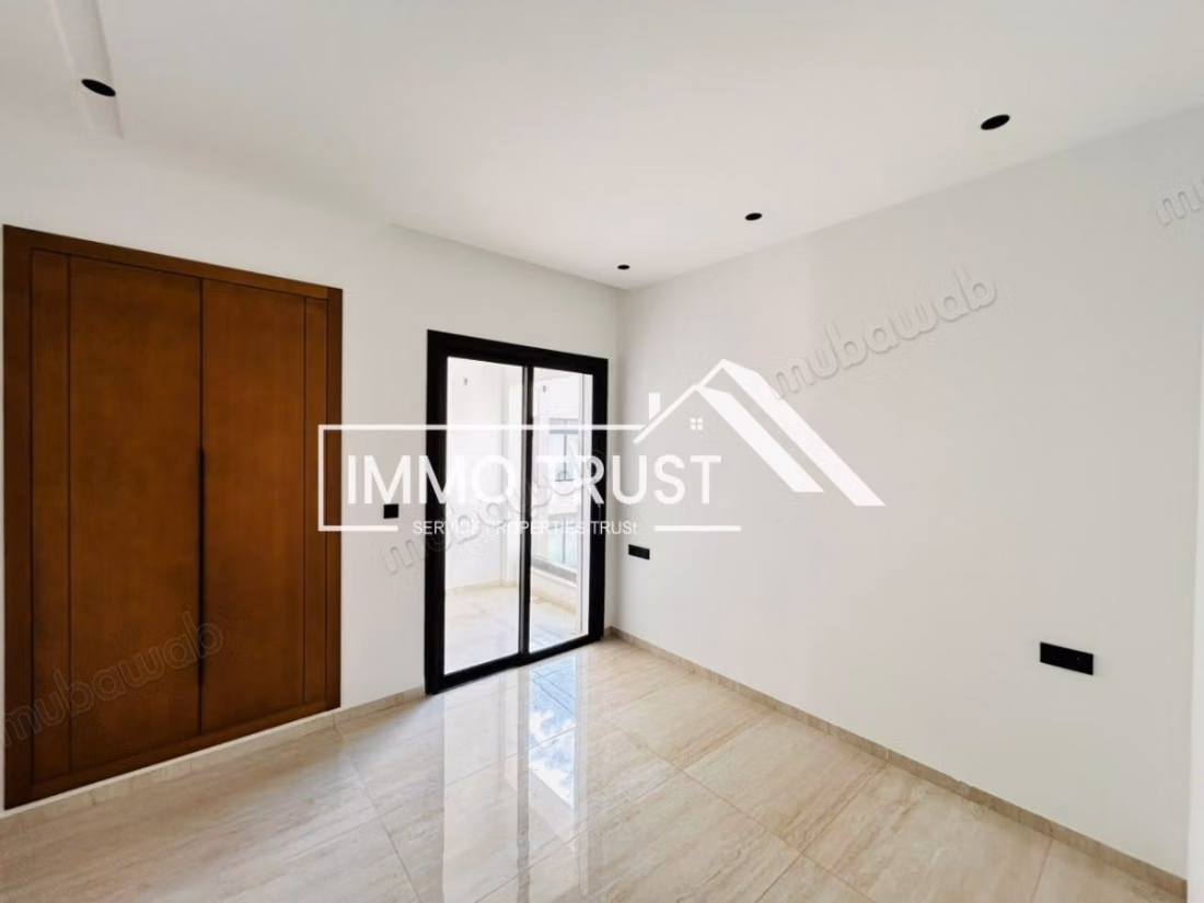 Appartamento S3 con terrazza a La Soukra