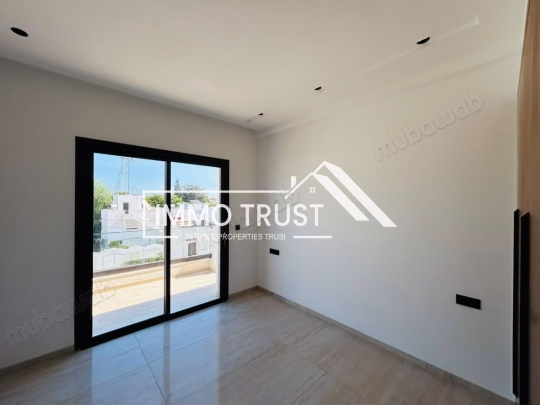Appartamento S3 con terrazza a La Soukra