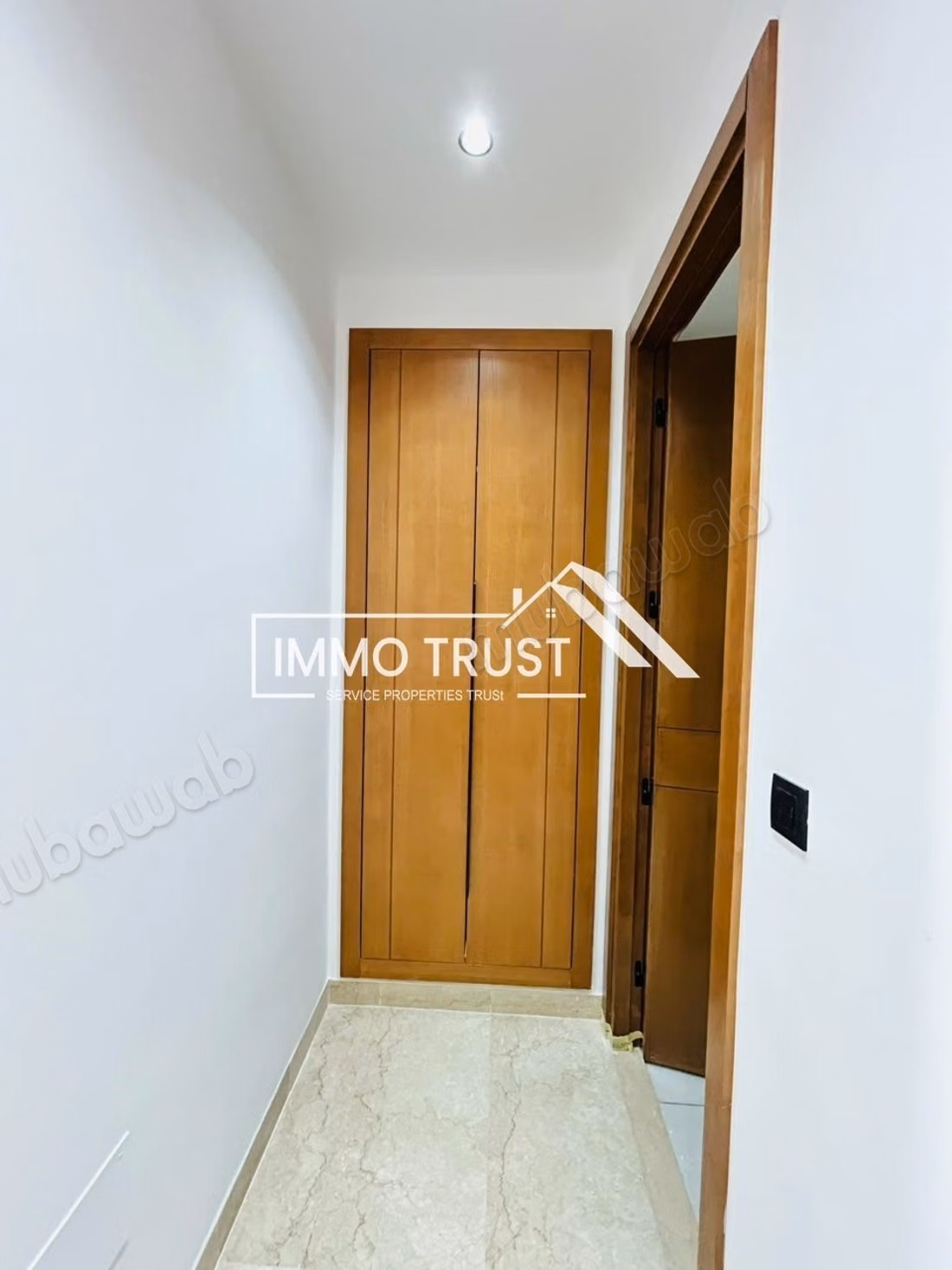 Appartamento S3 con terrazza a La Soukra